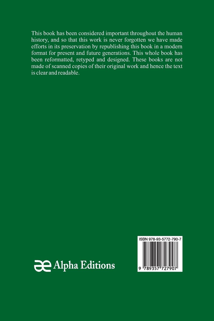 Rückseitencover Miss Beecher's Housekeeper and Healthkeeper; Containing Five Hundred Receipes for Economical and Healthful Cooking; also, Many Directions for Securing Health and Happiness
