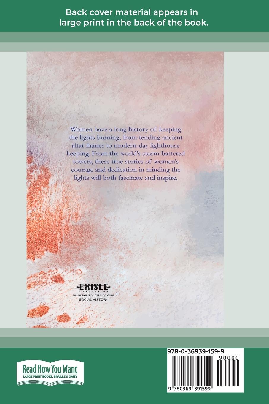 Rückseitencover Guiding Lights