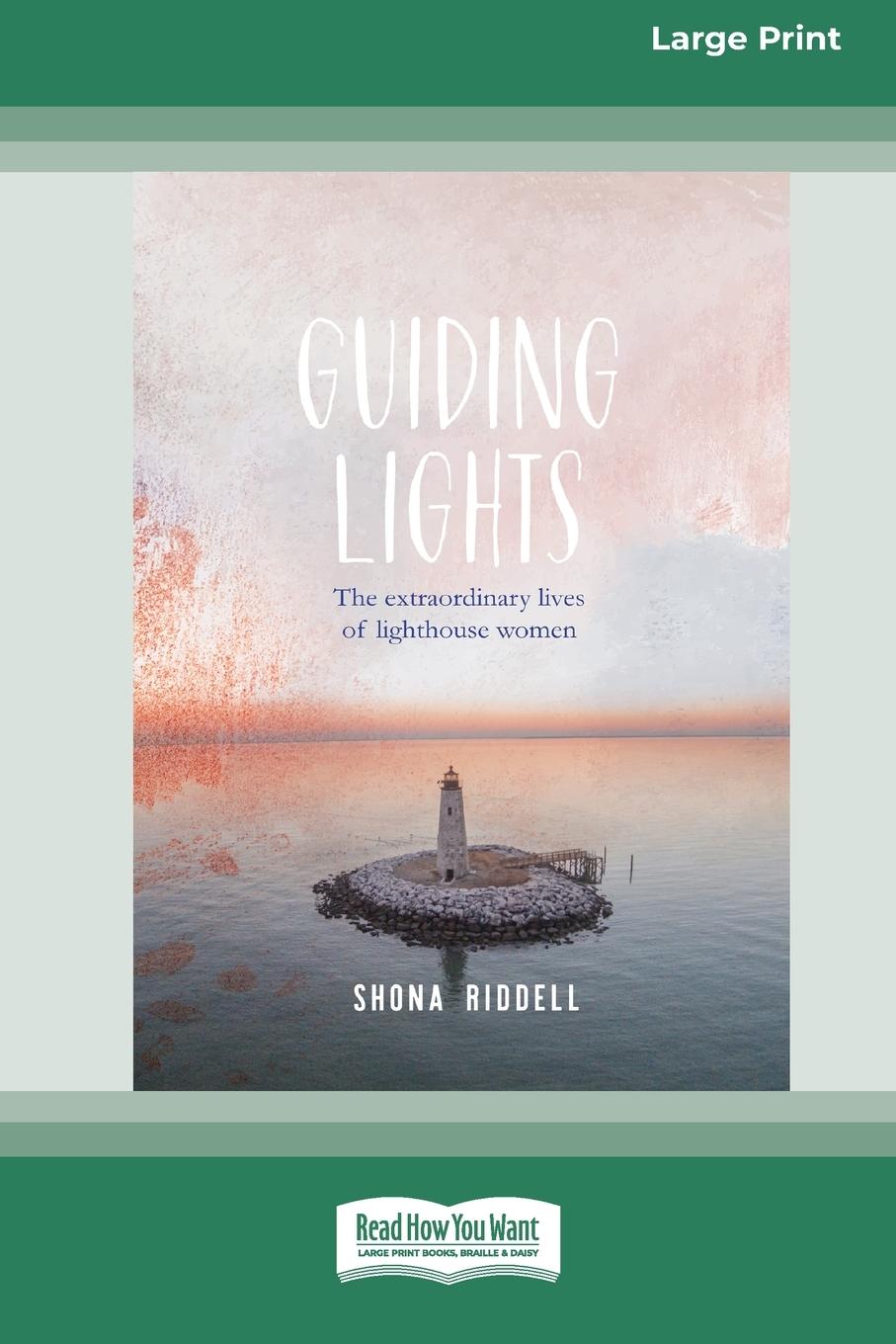 Vorderes Coverbild Guiding Lights