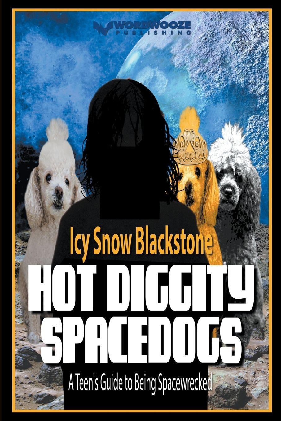 Vorderes Coverbild Hot Diggity Spacedogs