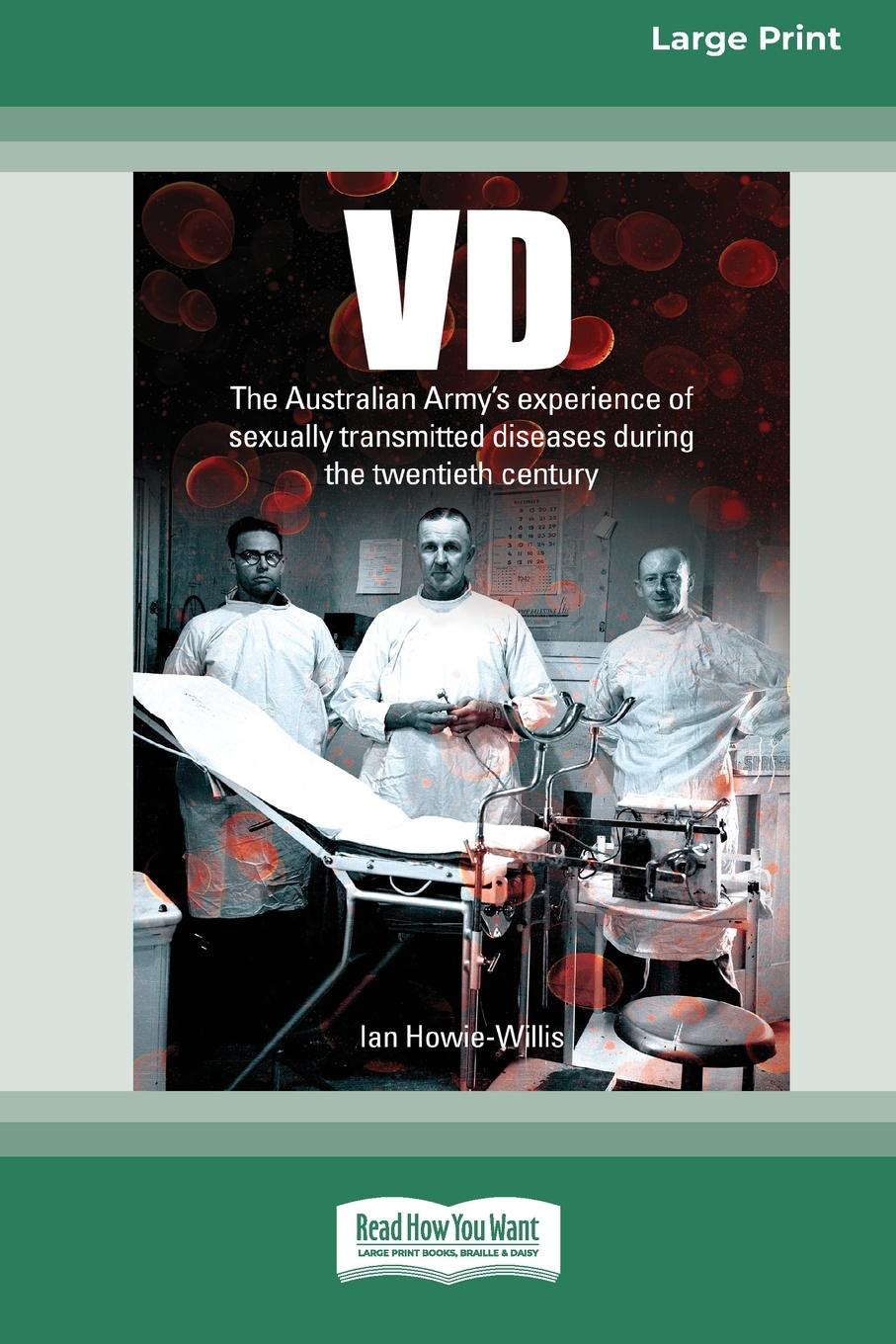 Vorderes Coverbild VD