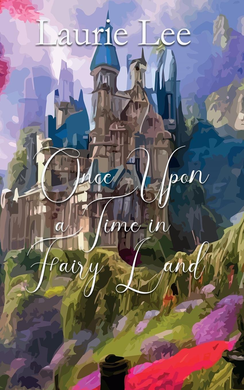 Vorderes Coverbild Once Upon a Time in Fairyland