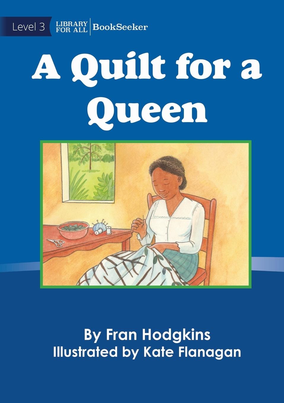 Vorderes Coverbild A Quilt For A Queen