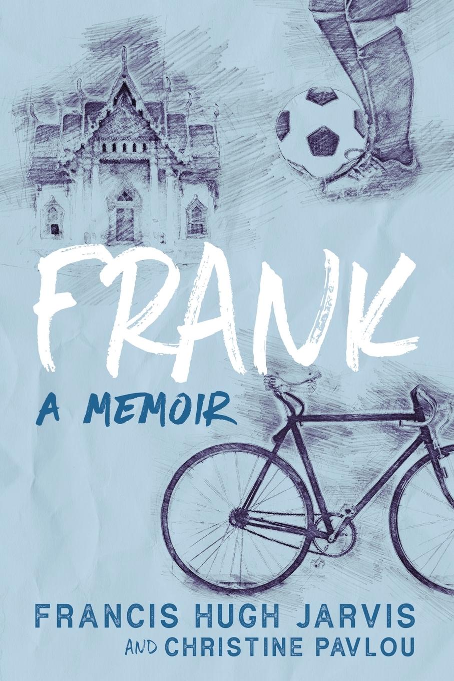 Vorderes Coverbild Frank