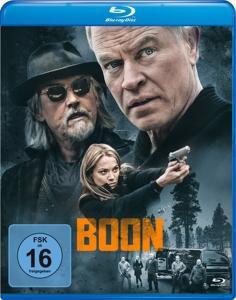 Vorderes Coverbild Boon