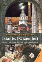 Vorderes Coverbild Istanbul Gizemleri