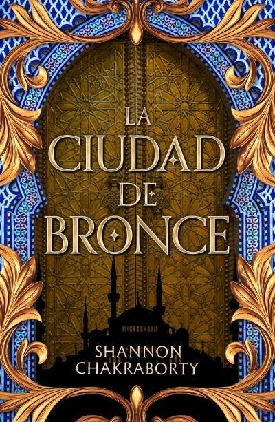 Vorderes Coverbild Ciudad de Bronce, La