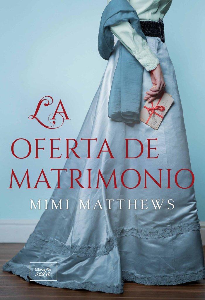 Vorderes Coverbild La oferta de matrimonio