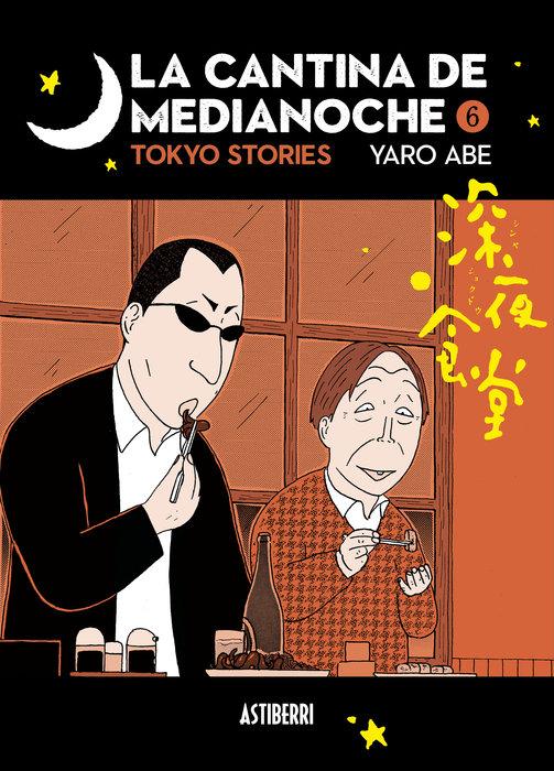 Vorderes Coverbild La cantina de medianoche 6