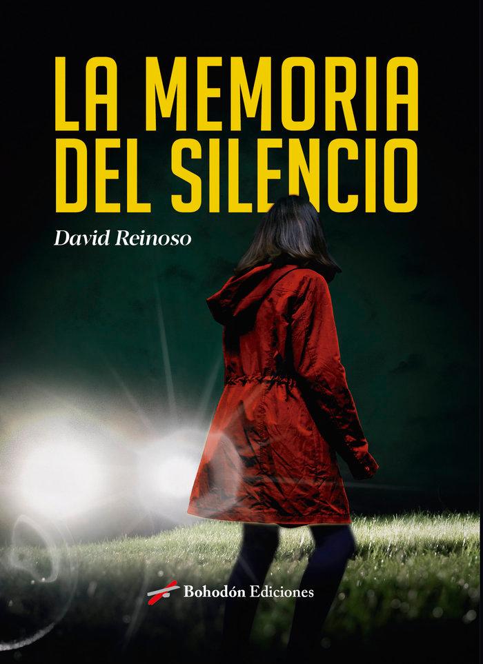 Vorderes Coverbild La memoria del silencio