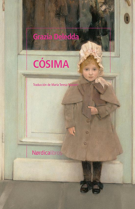 Vorderes Coverbild Cósima