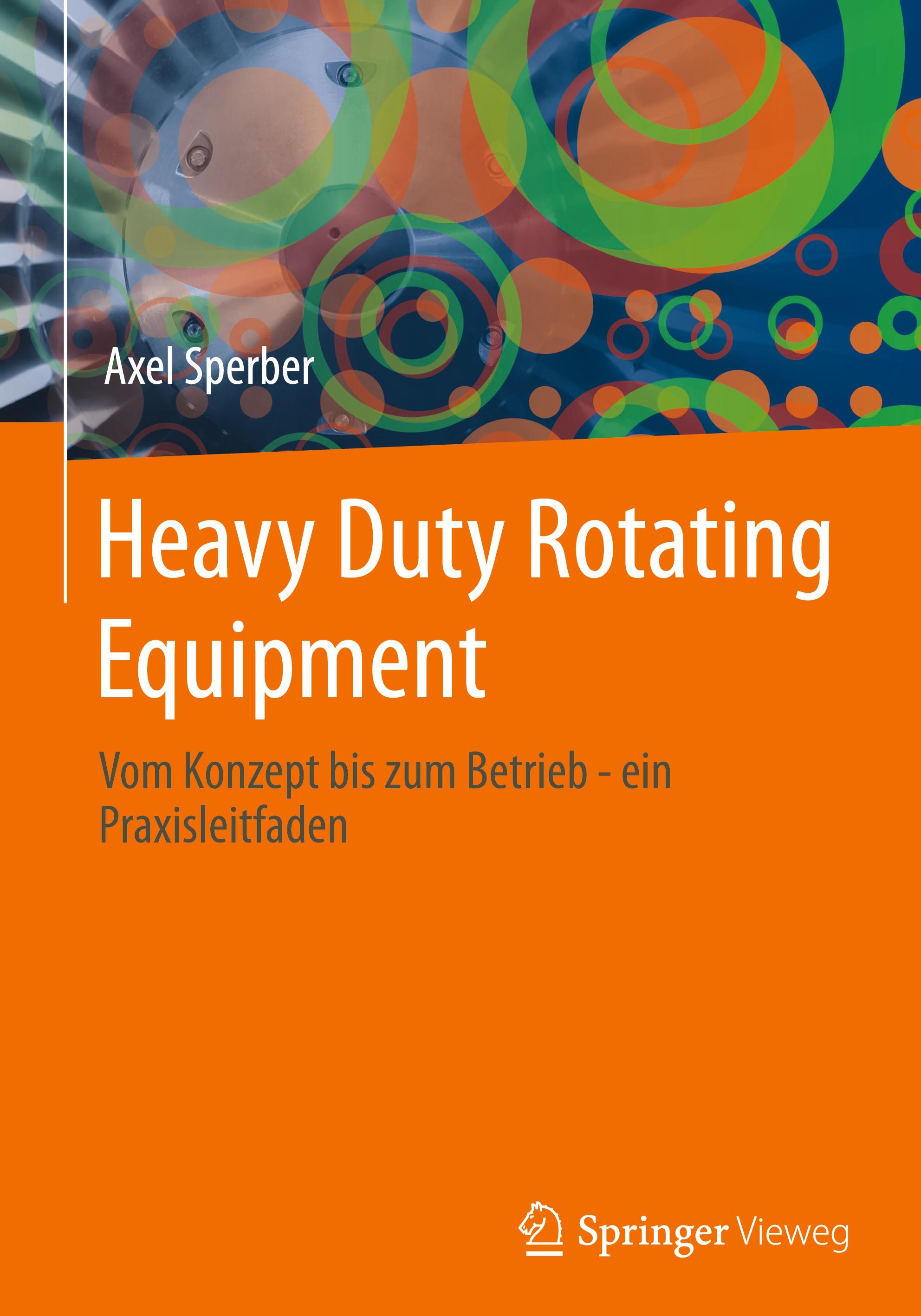 Vorderes Coverbild Heavy Duty Rotating Equipment