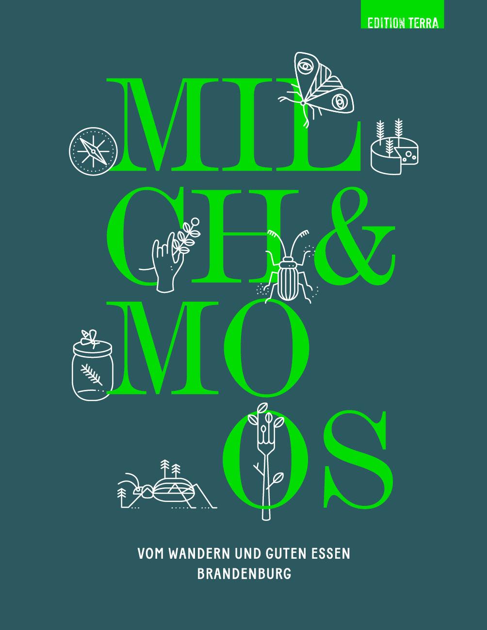 Vorderes Coverbild Milch & Moos