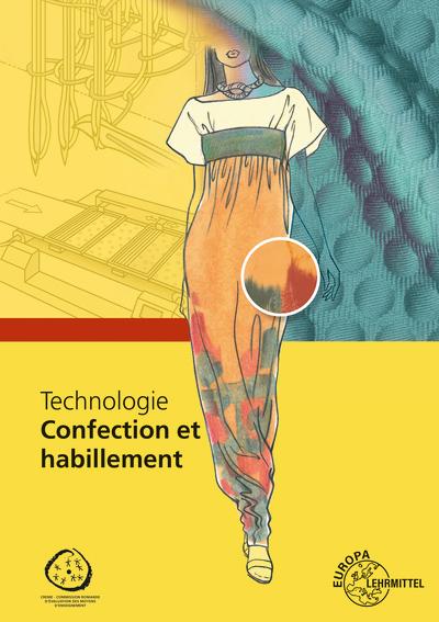 Vorderes Coverbild Technologie Confection et habillement