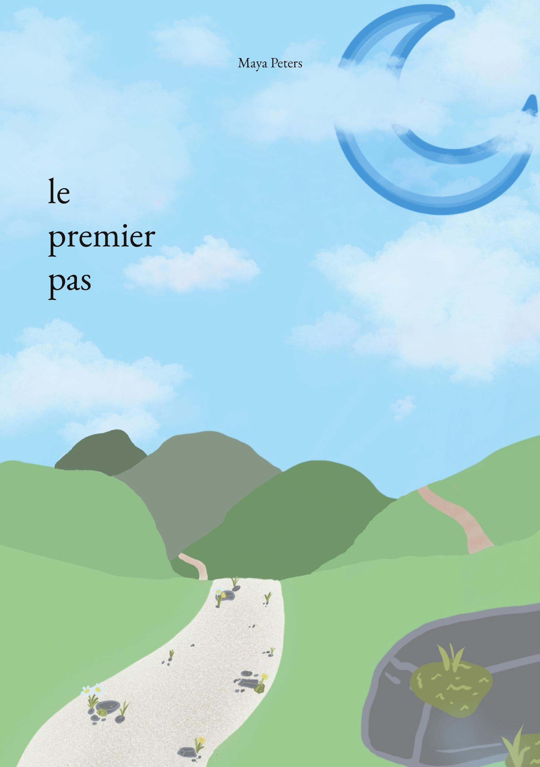 Vorderes Coverbild Le premier pas