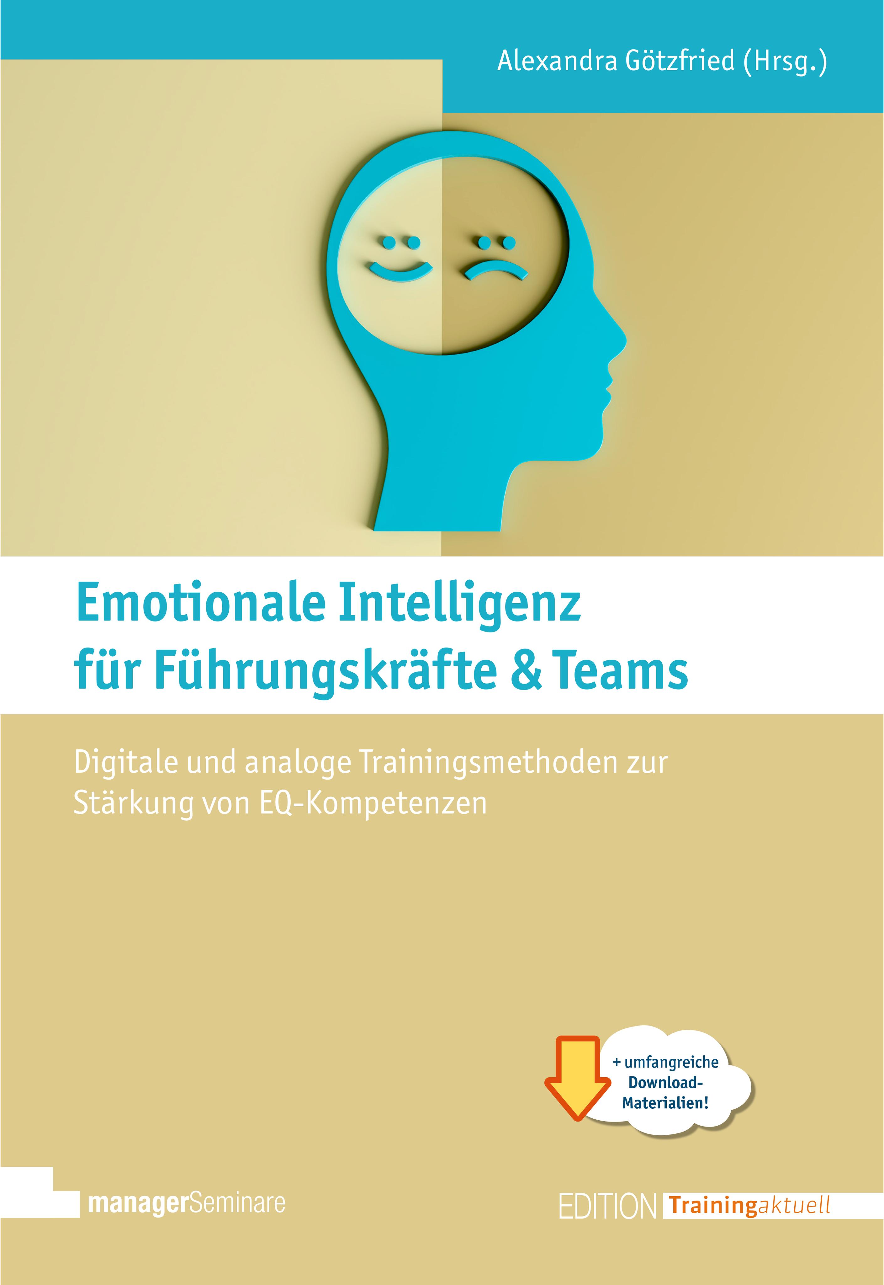 Vorderes Coverbild Emotionale Intelligenz für Führungskräfte & Teams