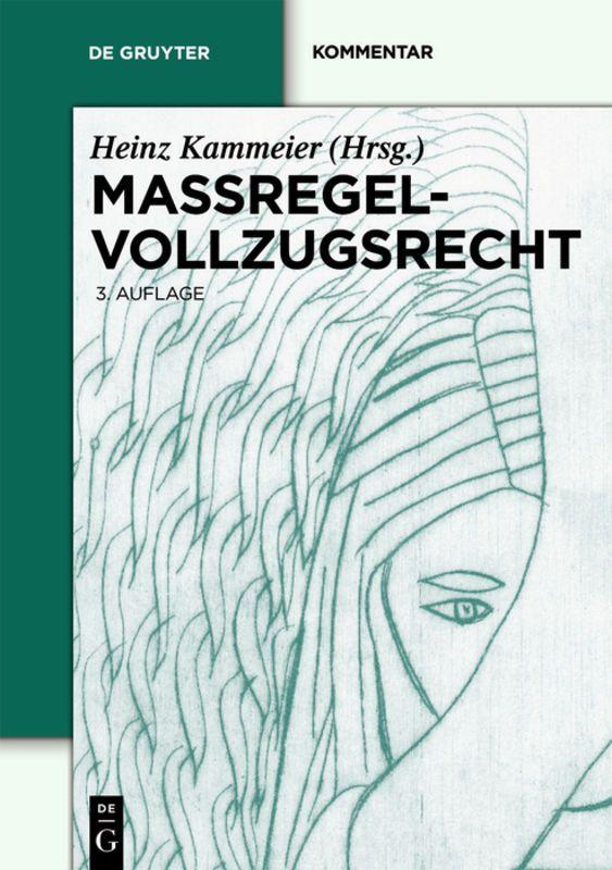 Vorderes Coverbild Maßregelvollzugsrecht