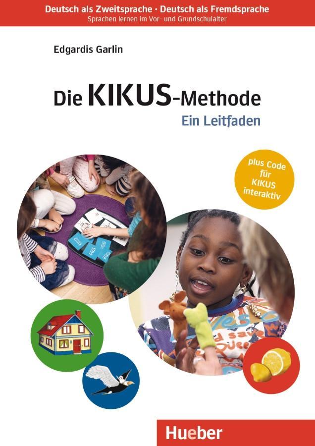 Vorderes Coverbild KIKUS Deutsch. Lehrerhandbuch plus KIKUS interaktiv