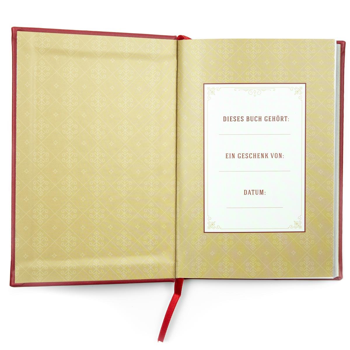 Beispielinhalt (Bild) Warum Christus kam