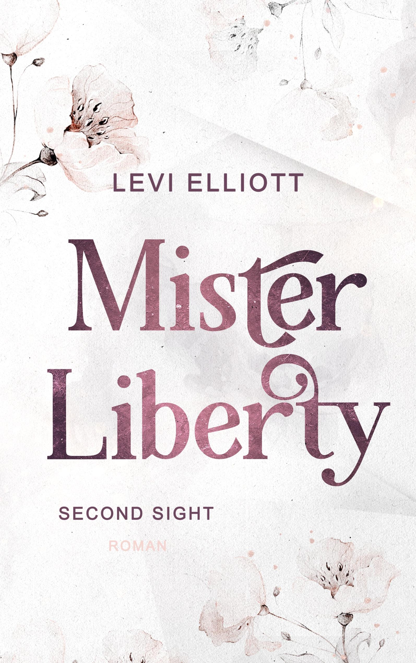 Vorderes Coverbild Mister Liberty