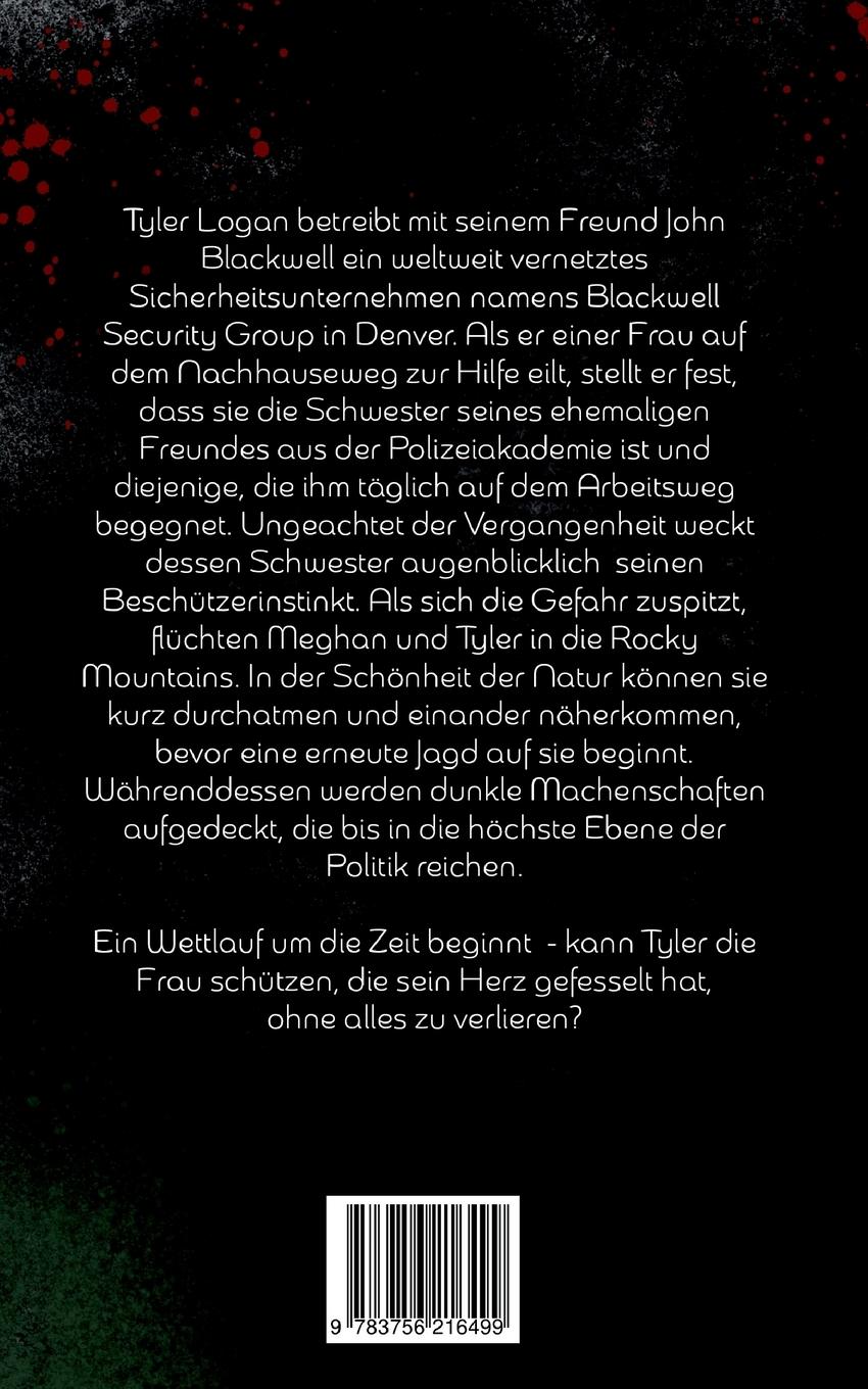 Rückseitencover Save me now