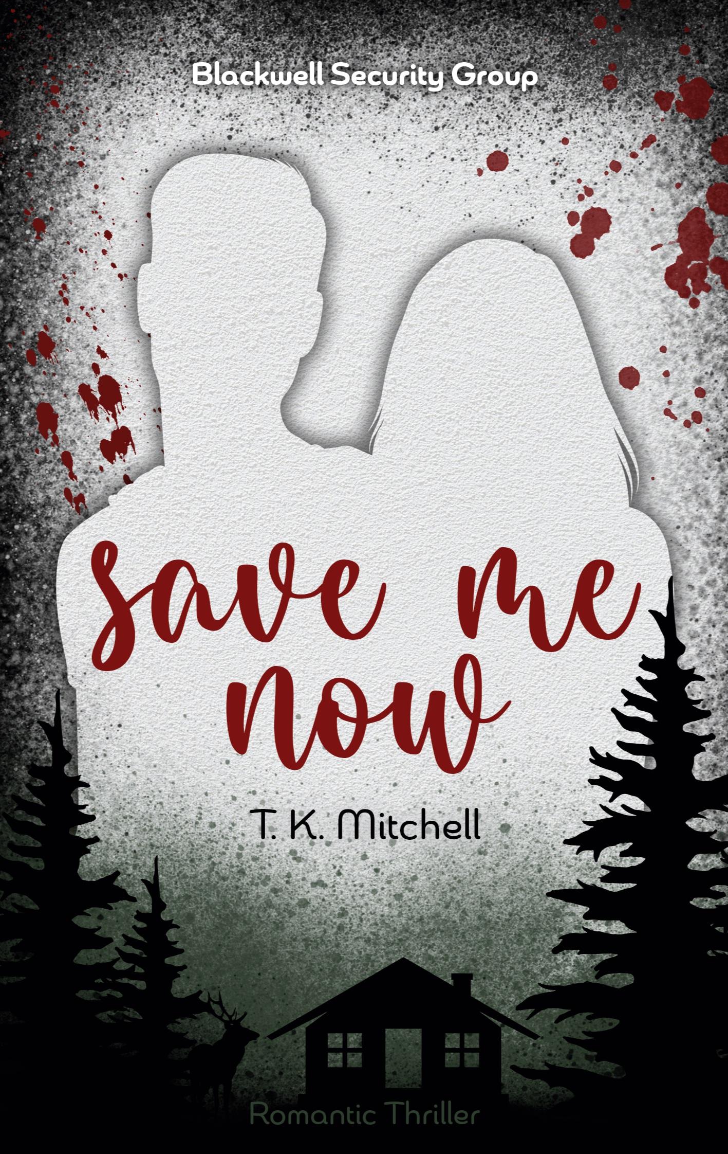 Vorderes Coverbild Save me now