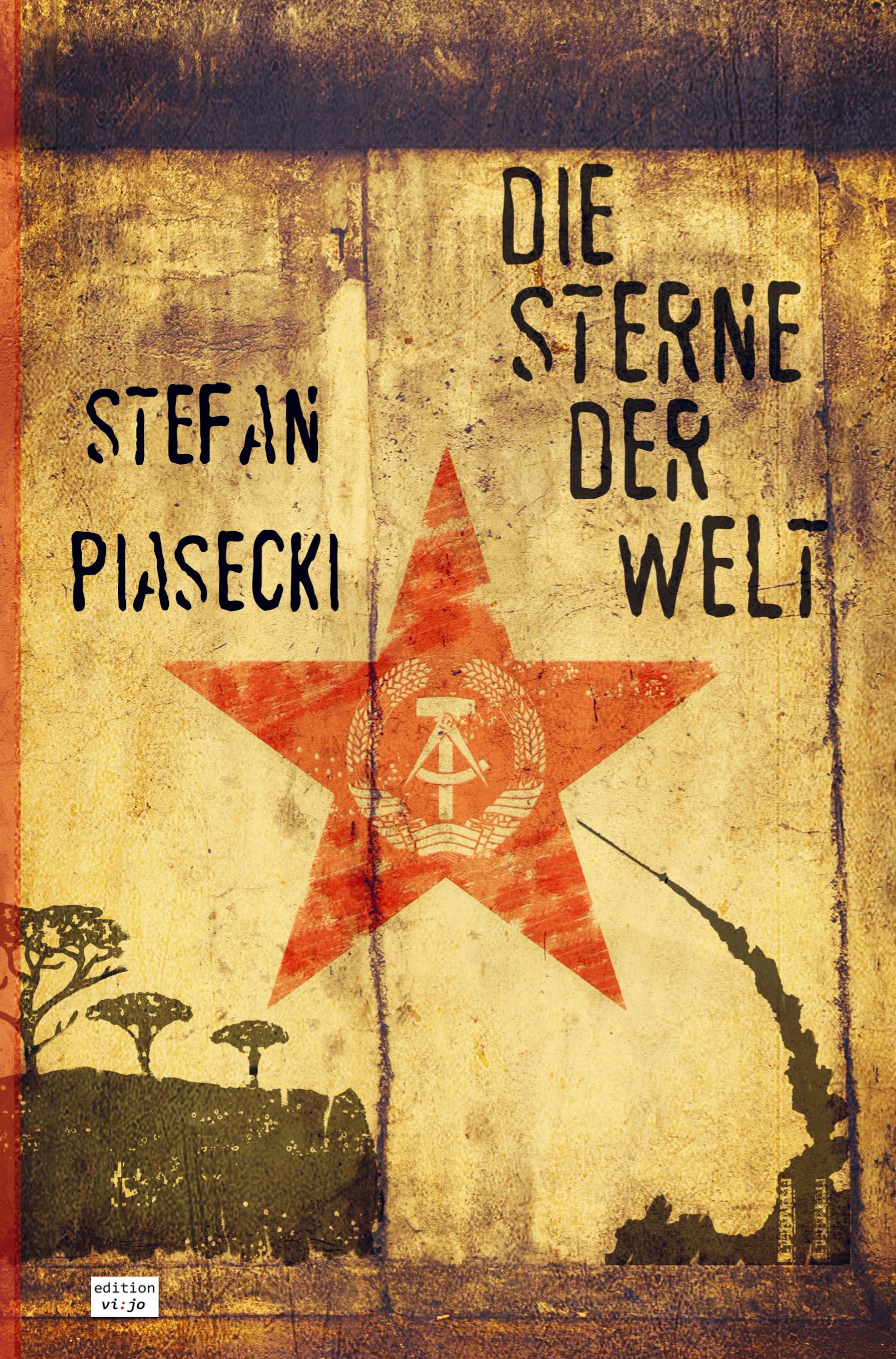 Vorderes Coverbild Die Sterne der Welt (Roman. Broschur. Buchhandelsausg. m. 48 Bildern)