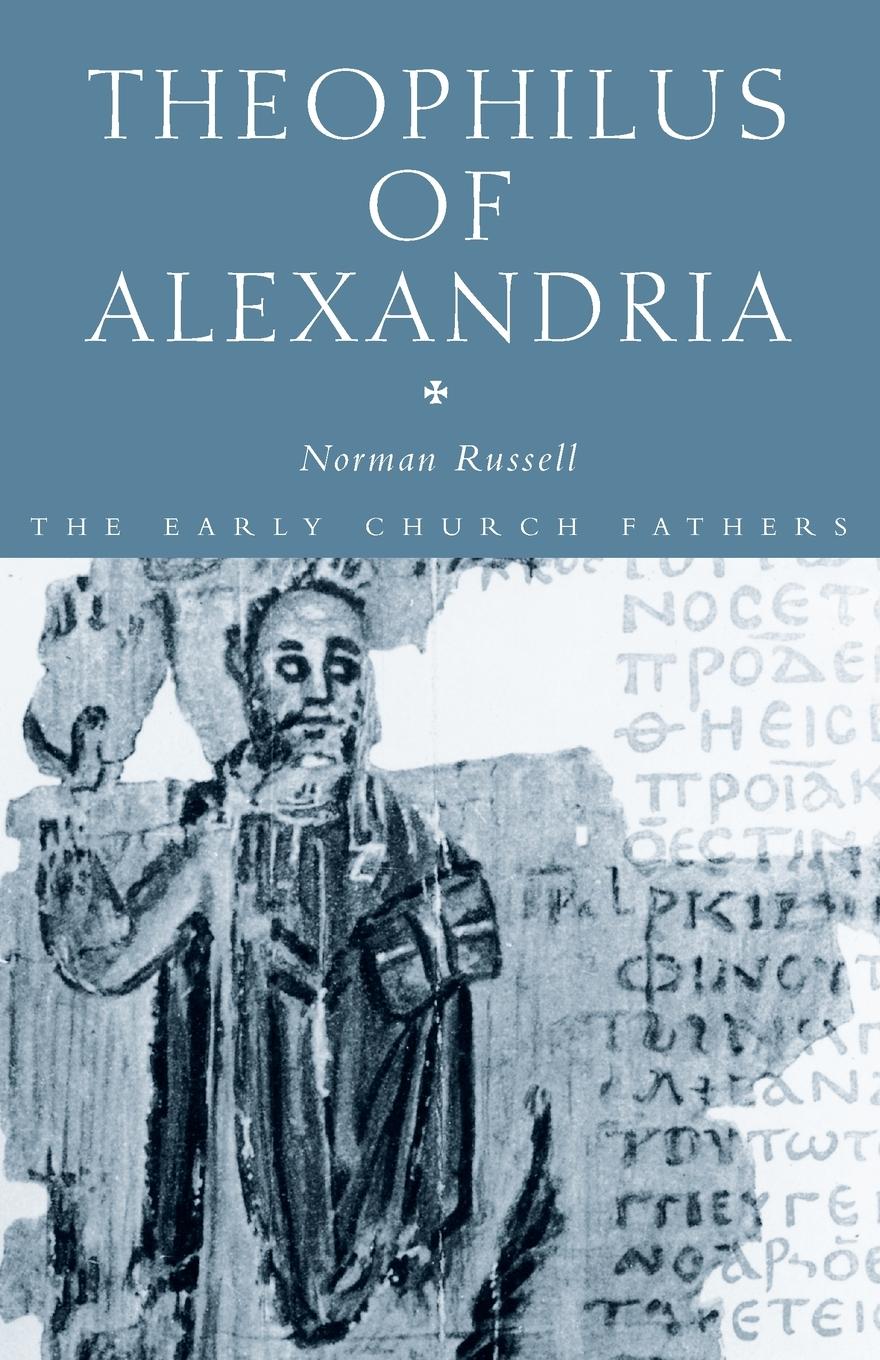 Vorderes Coverbild Theophilus of Alexandria