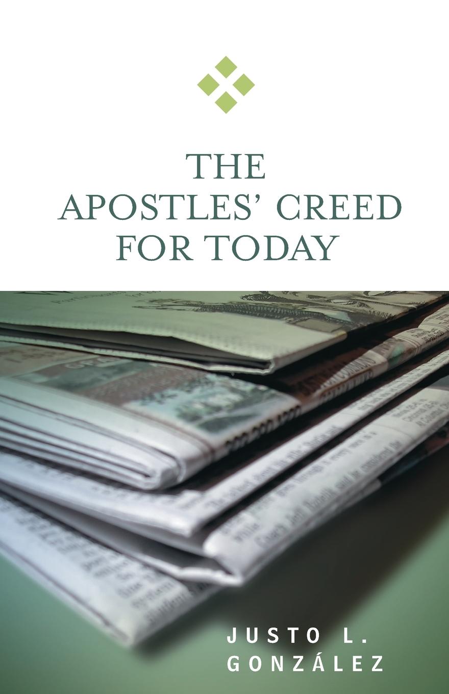 Vorderes Coverbild Apostles' Creed for Today