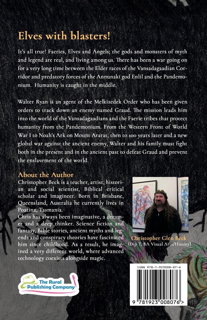 Rückseitencover Two Trees