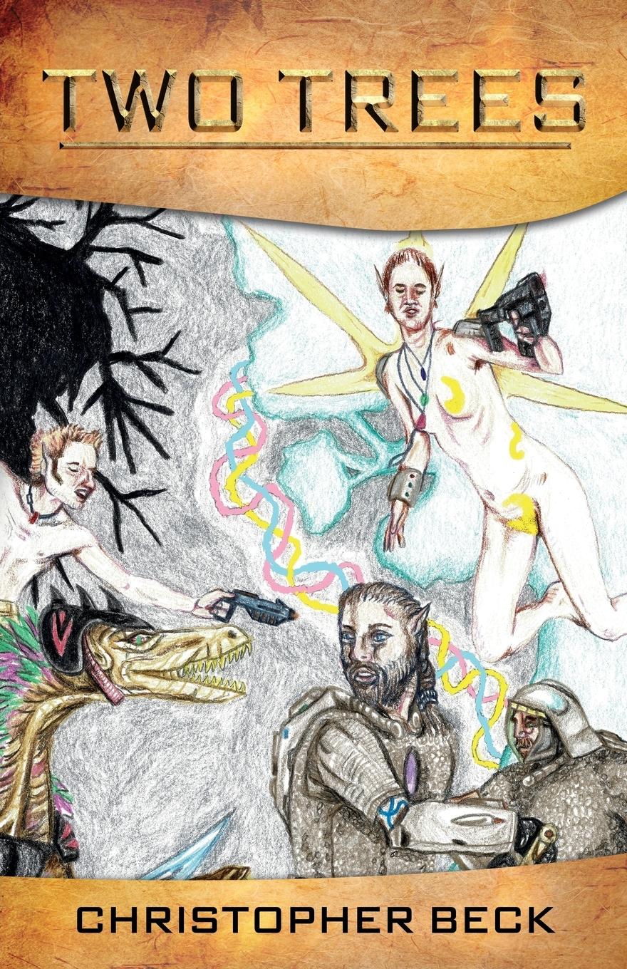 Vorderes Coverbild Two Trees