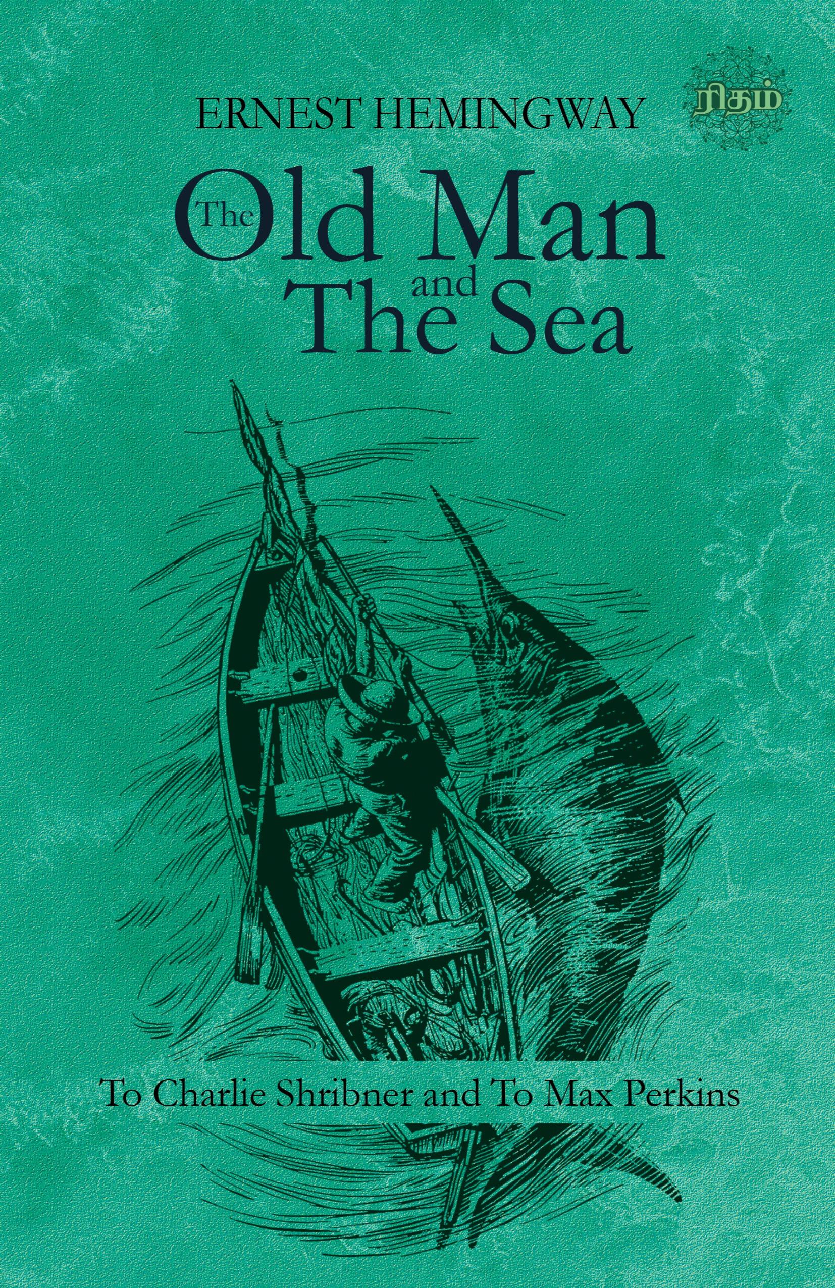 Vorderes Coverbild The Old Man and the Sea