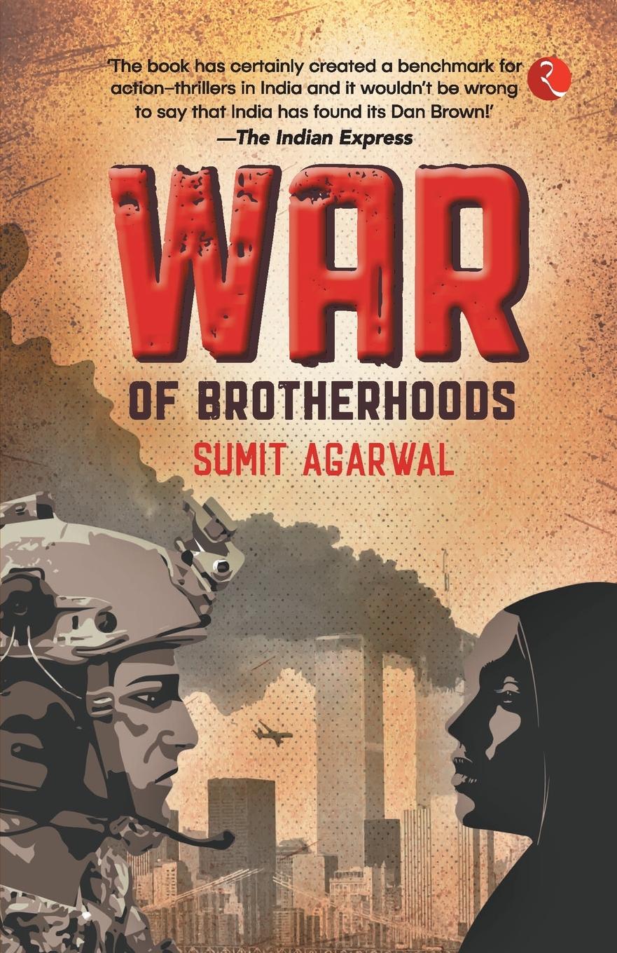 Vorderes Coverbild War of Brotherhoods