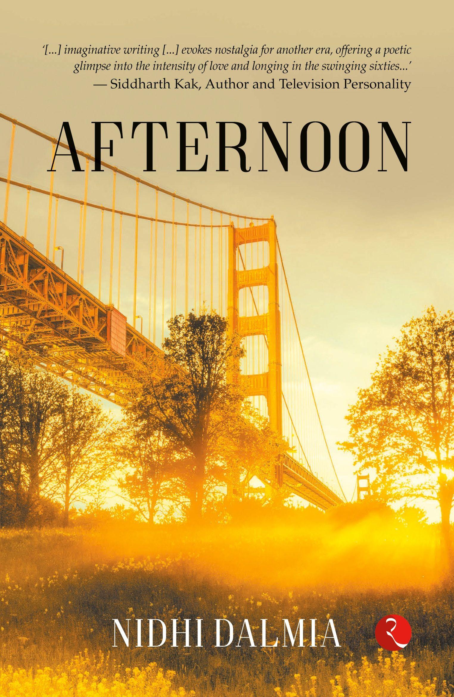 Vorderes Coverbild Afternoon