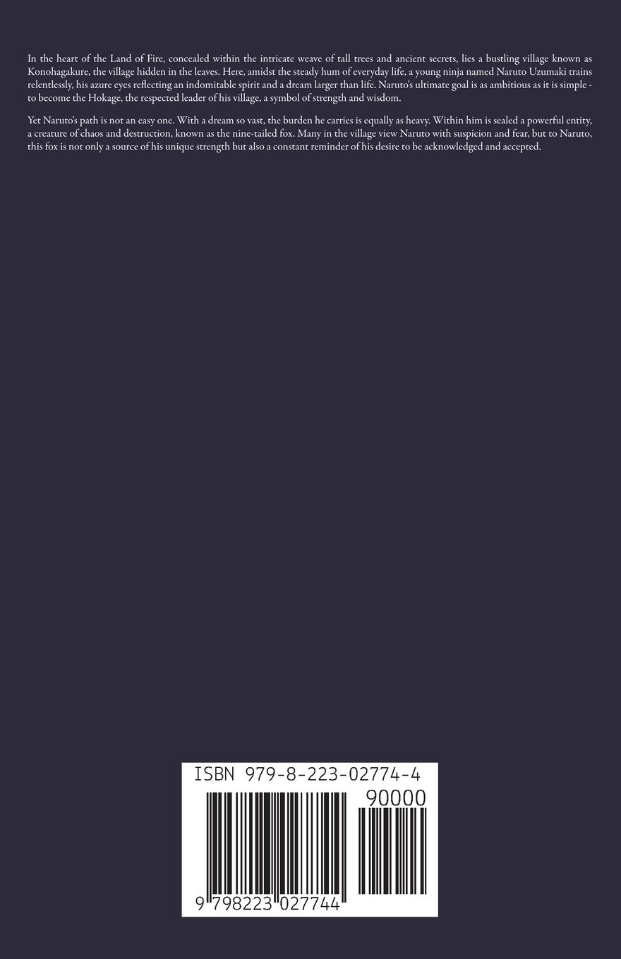 Rückseitencover Path of the Fox