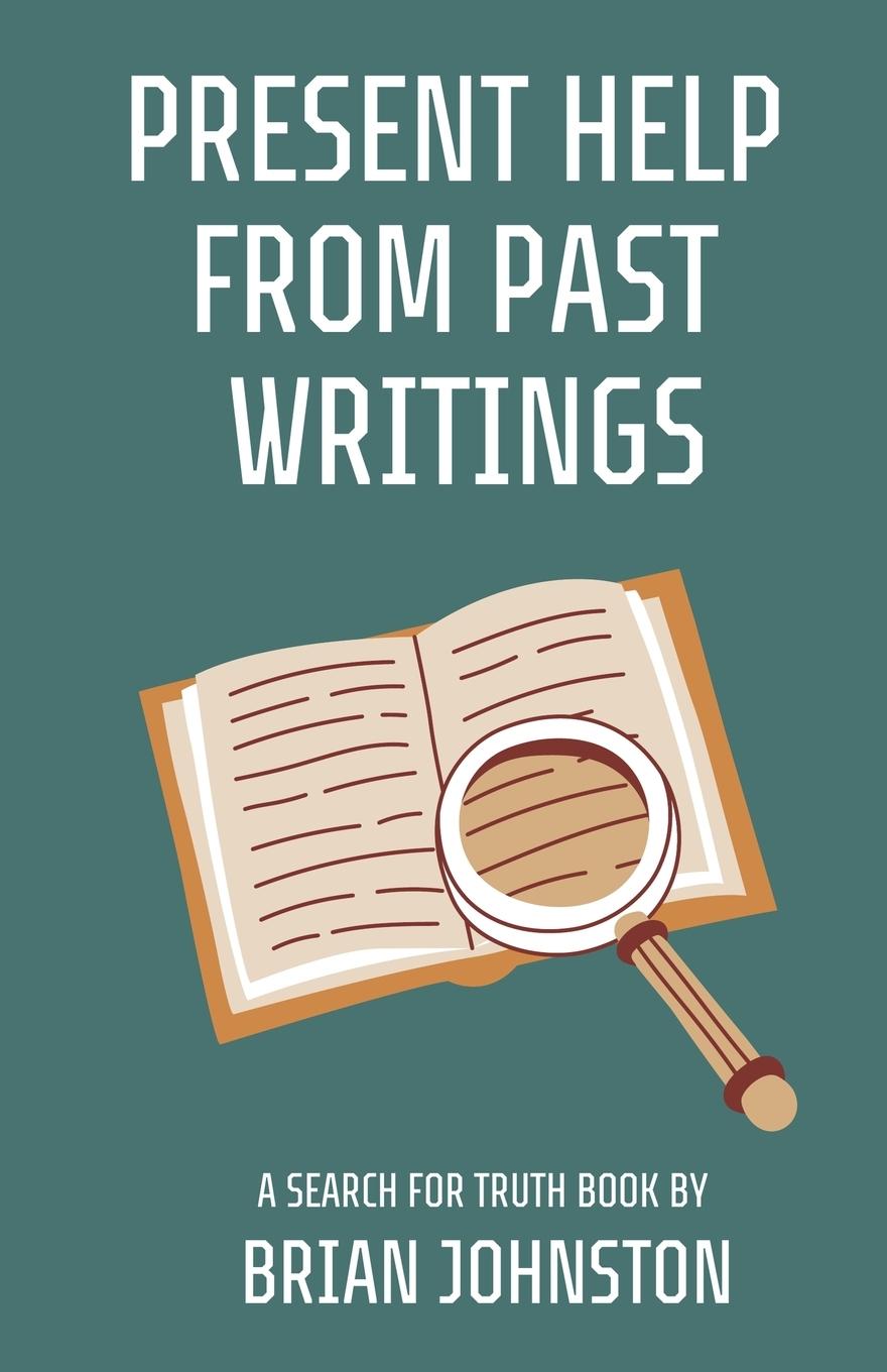 Vorderes Coverbild Present Help from Past Writings