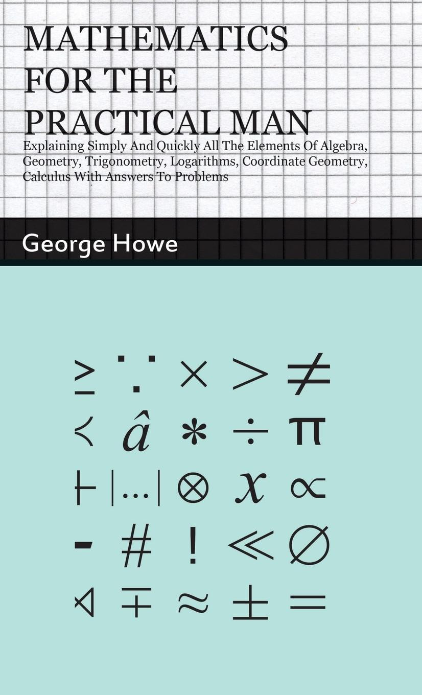 Vorderes Coverbild Mathematics for the Practical Man