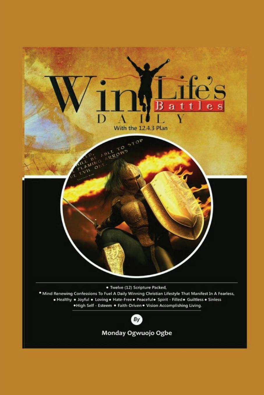 Vorderes Coverbild Win Life's Battles Daily - 12.4.3 Plan