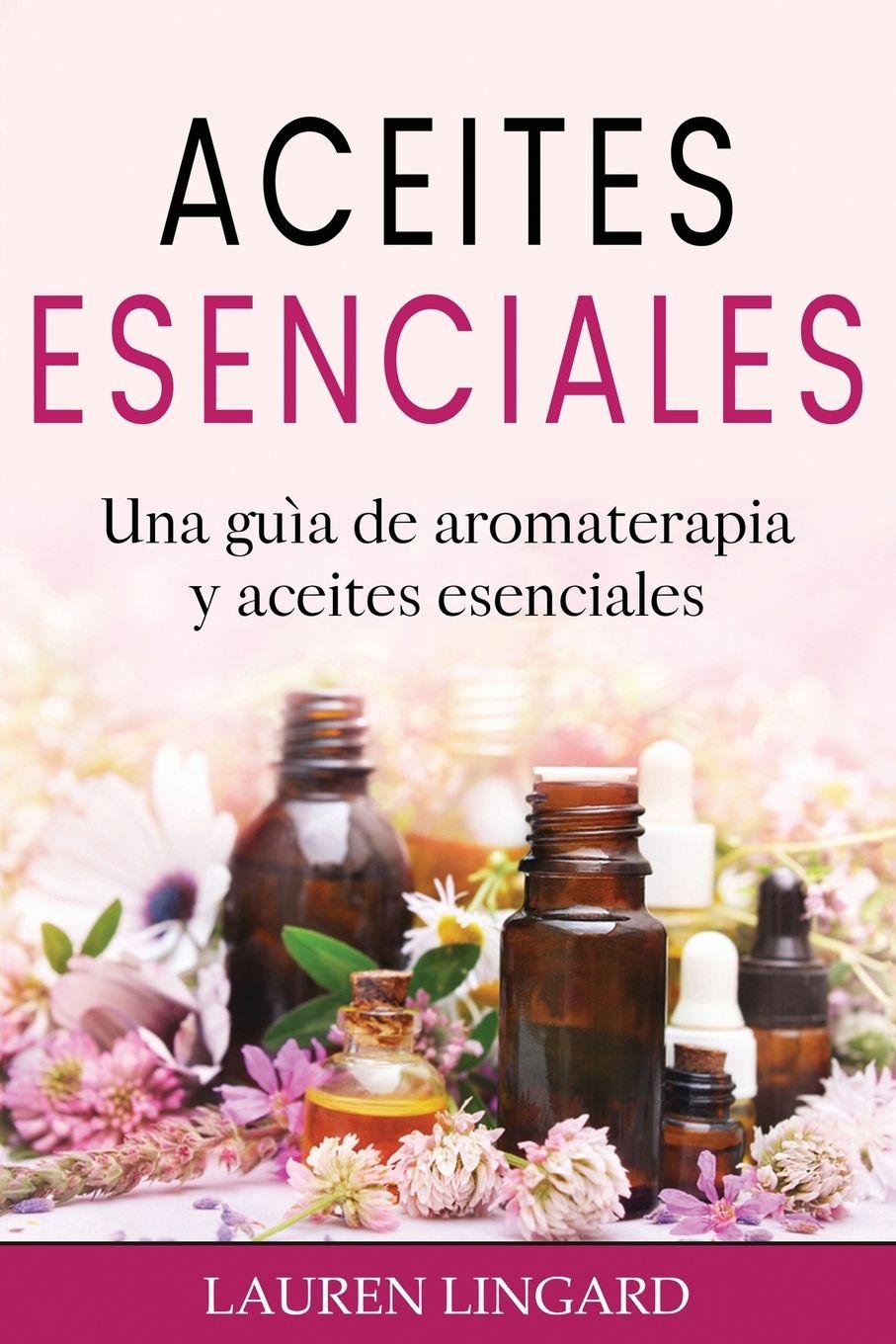 Vorderes Coverbild Aceites Esenciales