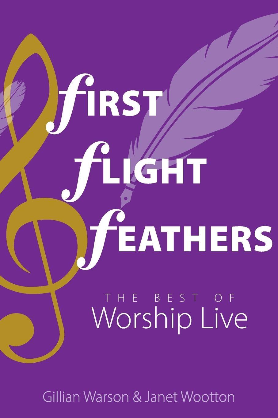 Vorderes Coverbild First Flight Feathers
