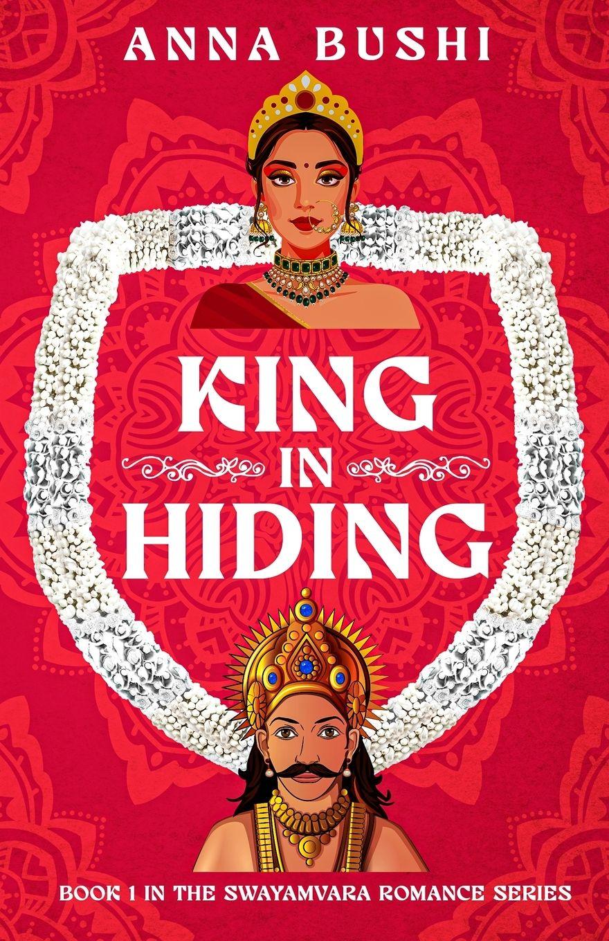 Vorderes Coverbild King in Hiding