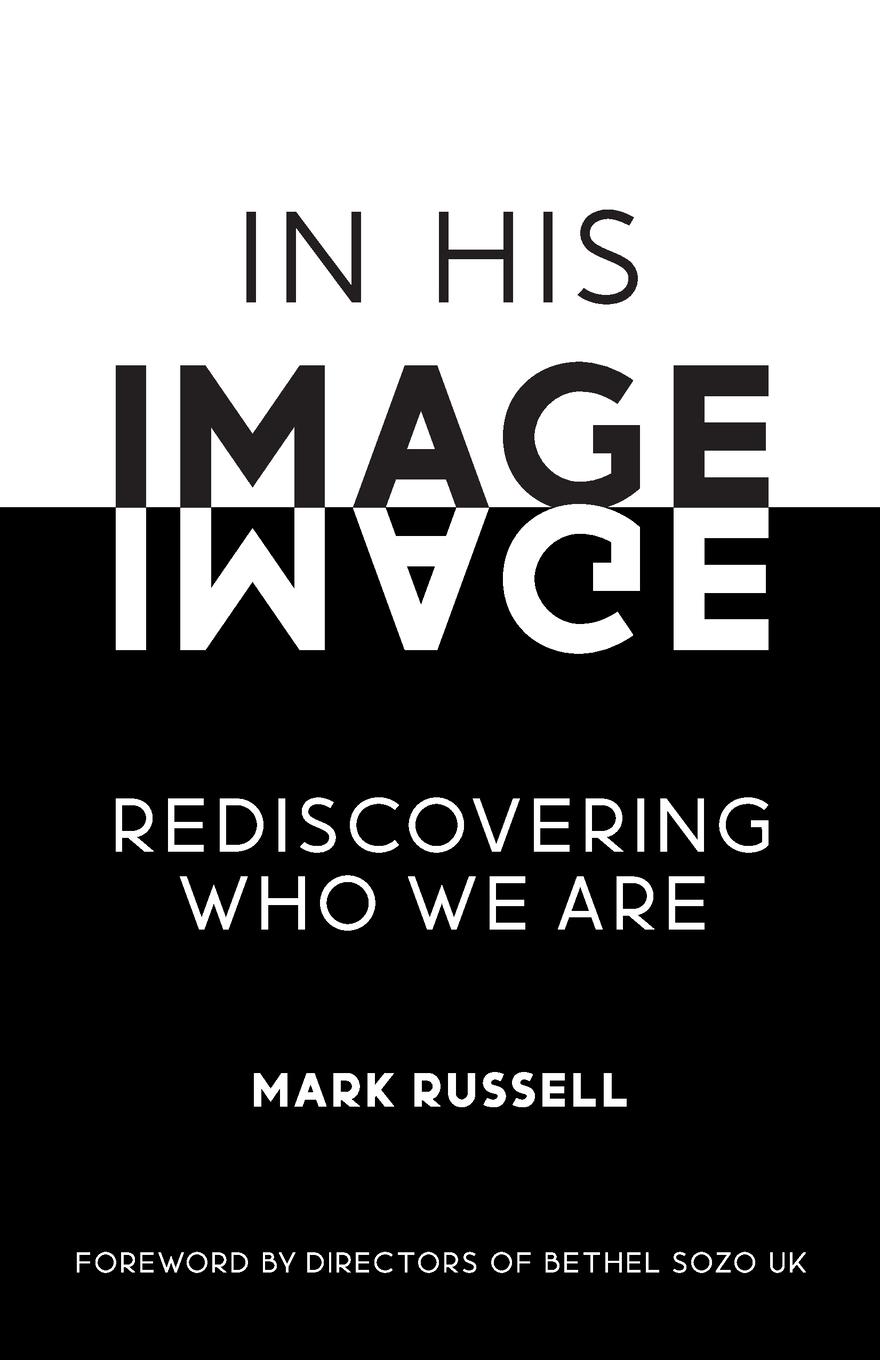 Vorderes Coverbild In His Image