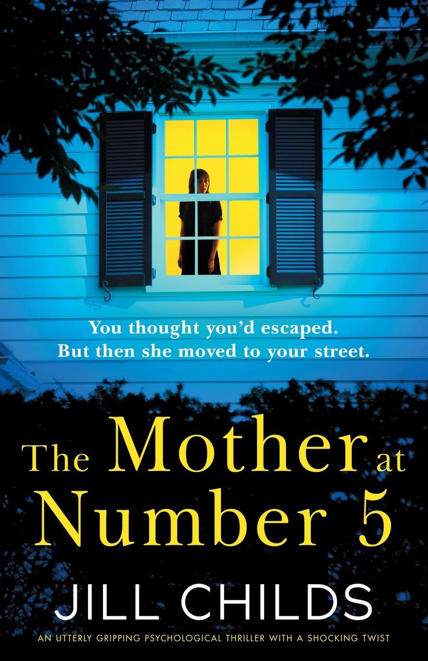 Vorderes Coverbild The Mother at Number 5
