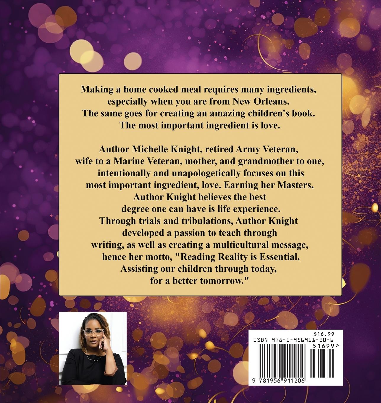 Rückseitencover The Queen in my Eyes is Mommy