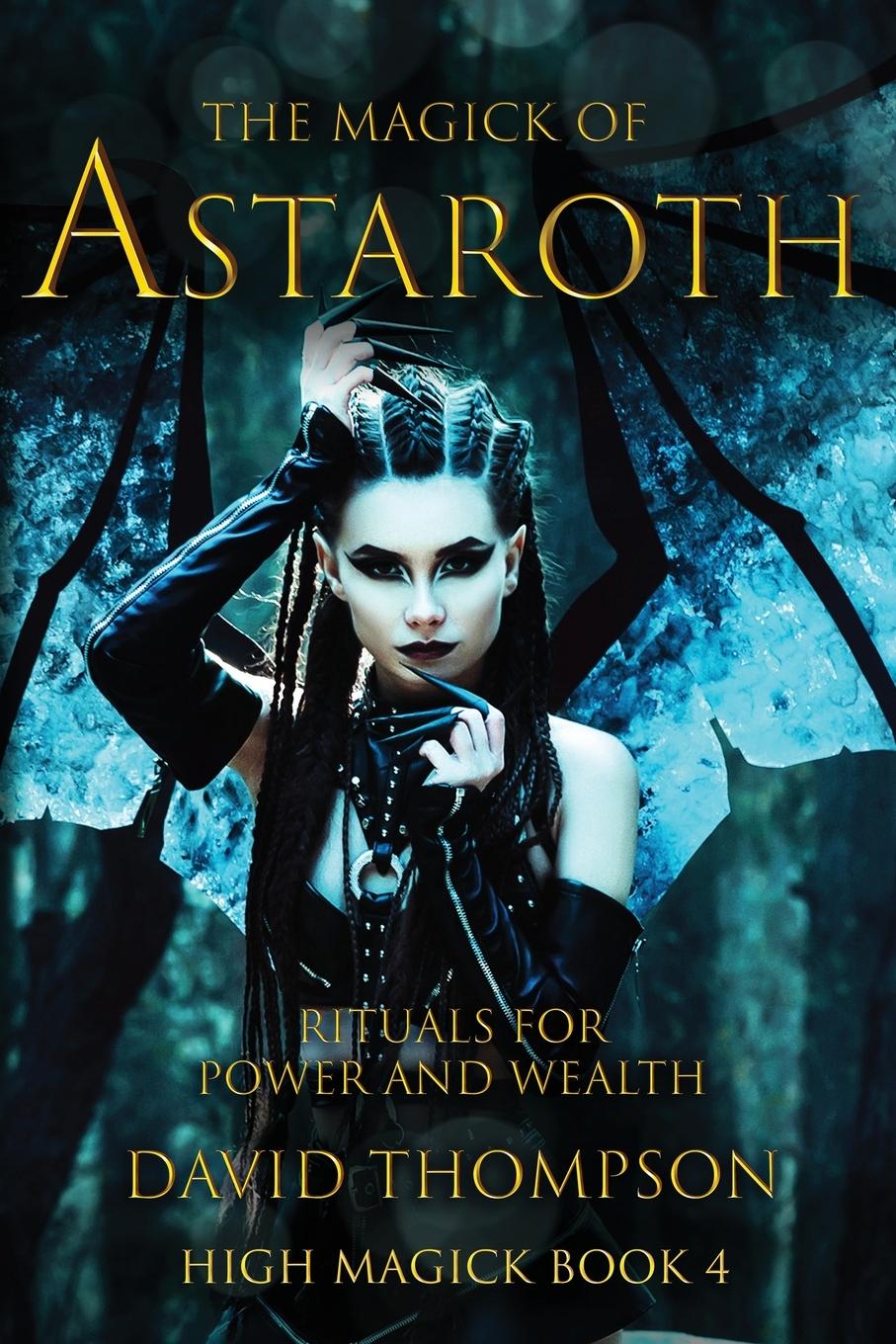 Vorderes Coverbild The Magick of Astaroth