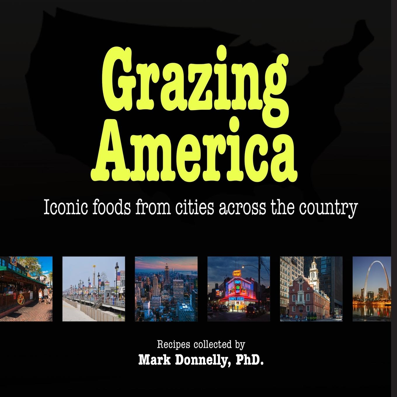 Vorderes Coverbild Grazing America