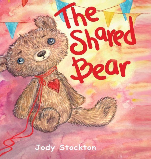 Vorderes Coverbild The Shared Bear