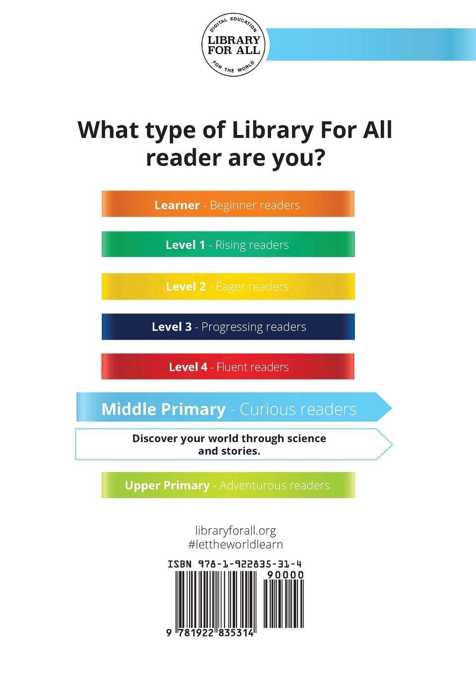 Rückseitencover Where is Fatuma?