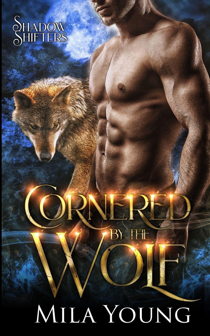 Vorderes Coverbild Cornered by the Wolf