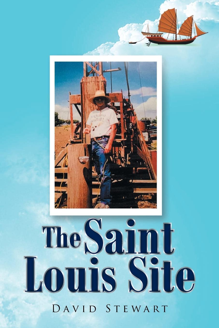 Vorderes Coverbild The Saint Louis Site